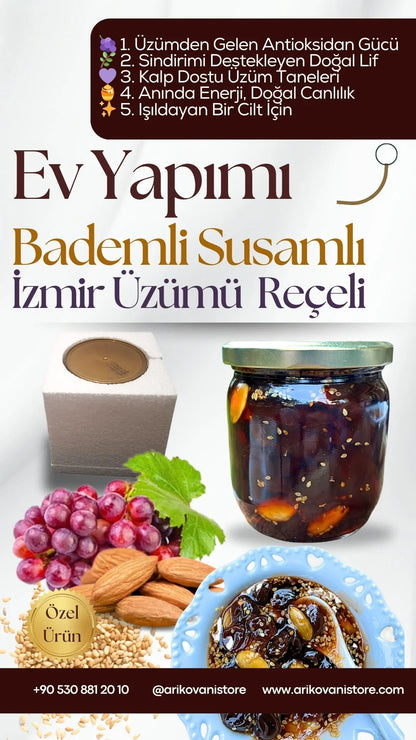 Ev Yapımı Doğal Reçel Çeşitleri