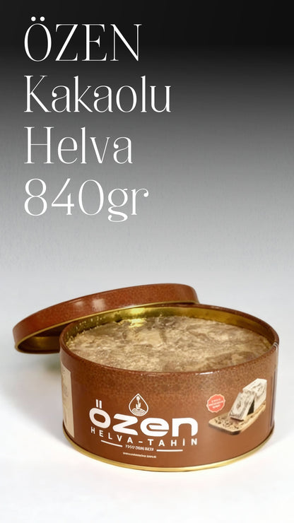 Özen Doğal Helva