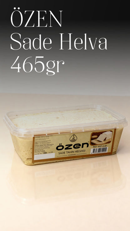 Özen Doğal Helva