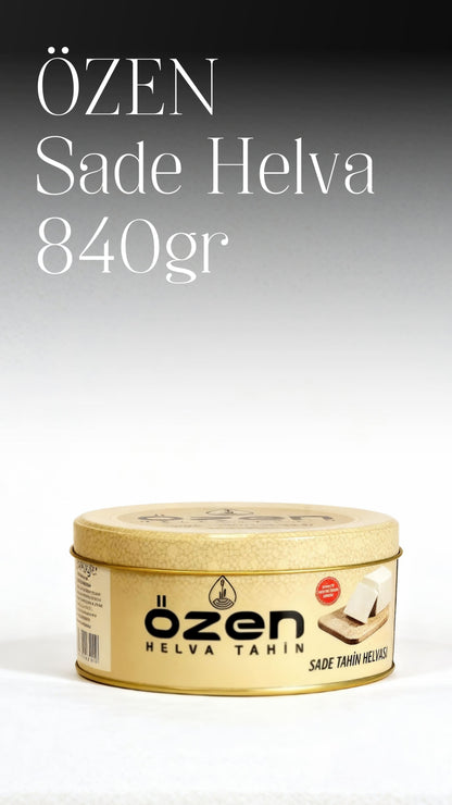 Özen Doğal Helva
