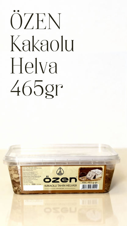 Özen Doğal Helva