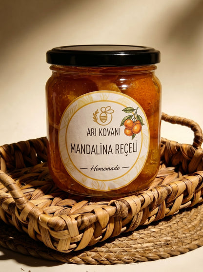 Bodrum Mandalina Reçeli
