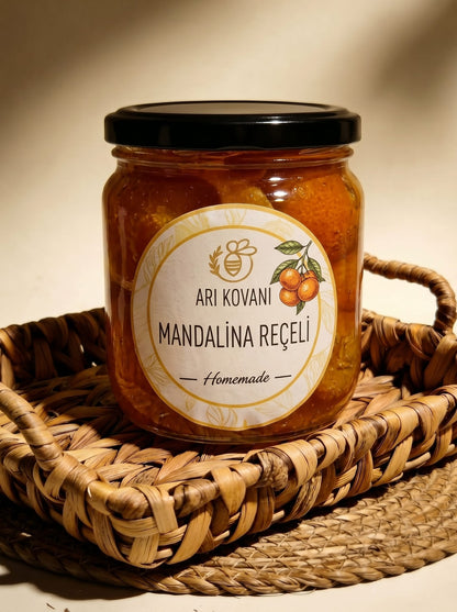 Bodrum Mandalina Reçeli