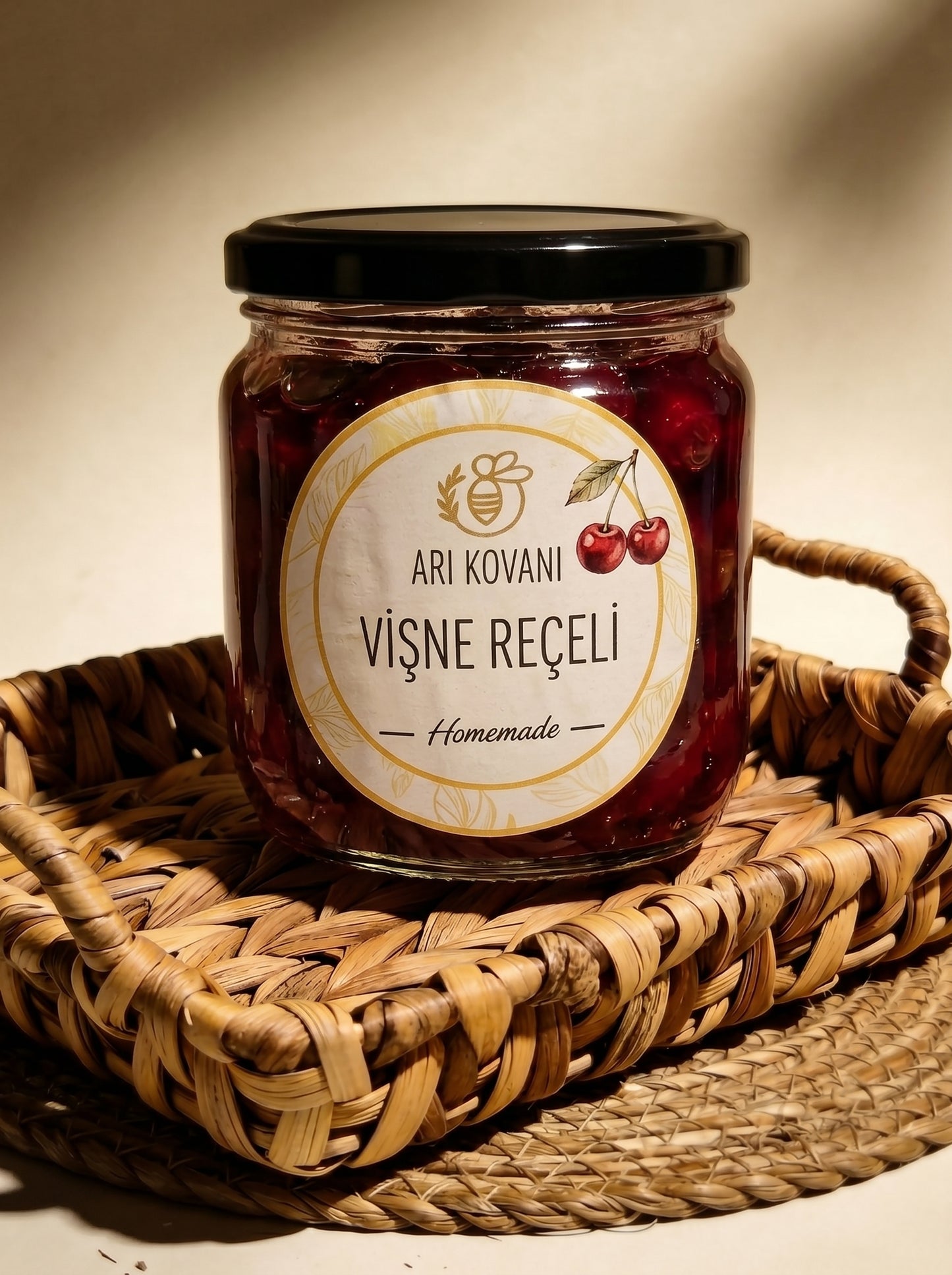 Vişne Reçeli