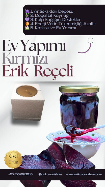 Ev Yapımı Doğal Reçel Çeşitleri