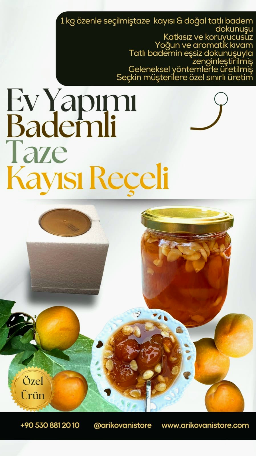 Ev Yapımı Doğal Reçel Çeşitleri
